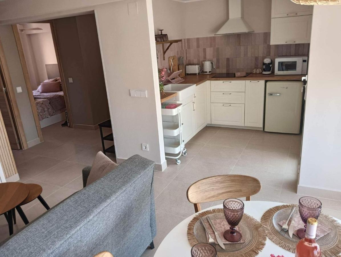 Apartamento Alejandro Gandia Playa Con Vistas Al Mar, Parking! Playa de Gandia Exteriör bild